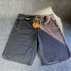 FIVE12 NWT Men’s Short Size XL Low Rise UV Protection